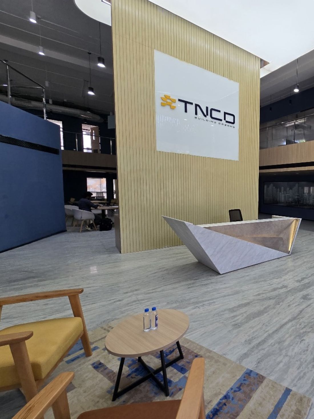 TNCD Cover image